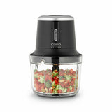CASO Design cordless multi-chopper black 1 litre (British brand)