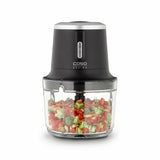 CASO Design cordless multi-chopper black 1 litre (British brand)