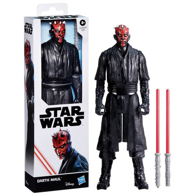 Star Wars Darth Maul action figure 30cm - British product