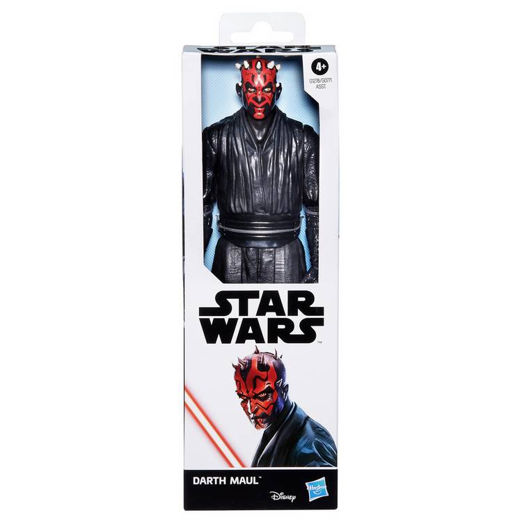 Star Wars Darth Maul action figure 30cm - British product