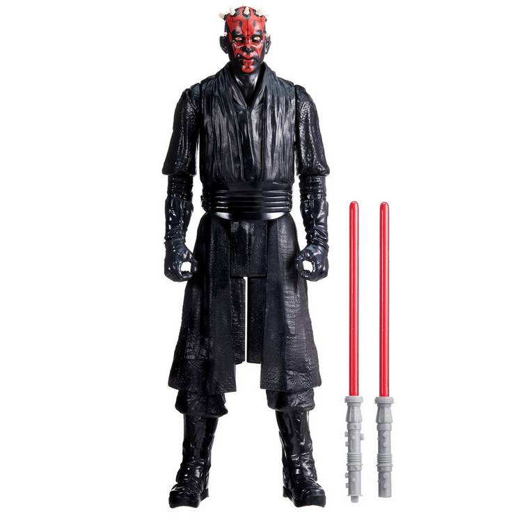 Star Wars Darth Maul action figure 30cm - British product