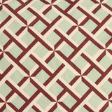 Habitat mint geometric print bedding set single (British brand)