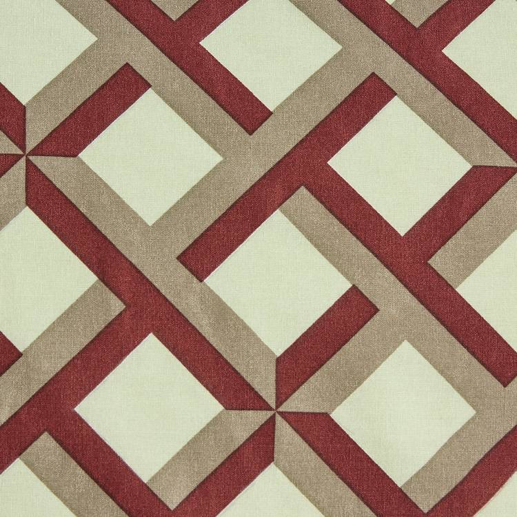 Habitat mint geometric print bedding set single (British brand)
