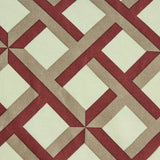 Habitat mint geometric print bedding set single (British brand)