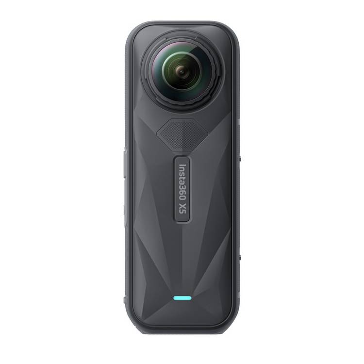 Insta360 X5 360 action camera bundle - British product