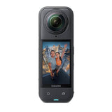 Insta360 X5 360 action camera bundle - British product