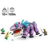 LEGO Fortnite Klombo Figure building toy 1084 pieces, imported from the UK