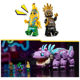 LEGO Fortnite Klombo Figure building toy 1084 pieces, imported from the UK