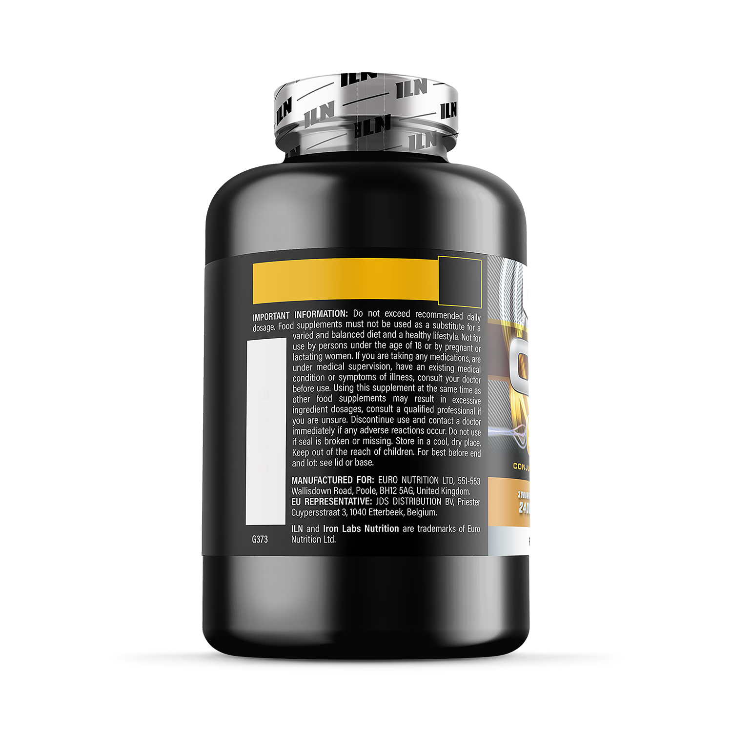CLA Softgels 3000mg 300 softgels - British product