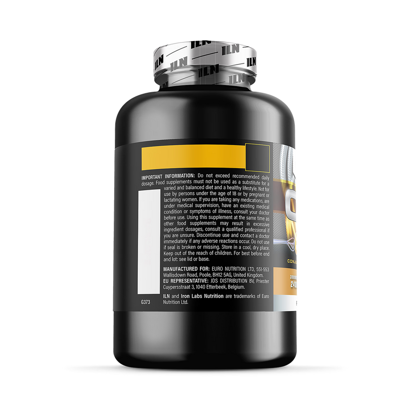 CLA Softgels 3000mg 300 softgels - British product