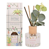 The Cottage Garden Floral Diffuser 'Thank You' GOODS Superdrug   