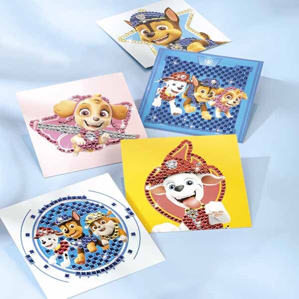 Totum Paw Patrol 3 in 1 creativity set - British product