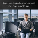 Netgear Nighthawk M3 5G Wi-Fi 6 mobile hotspot router, UK version