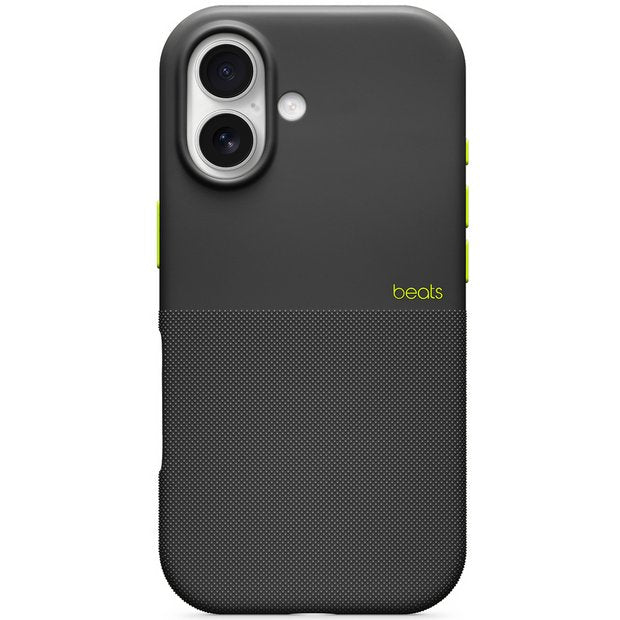 Beats rugged case Everest Black for iPhone 17, UK version