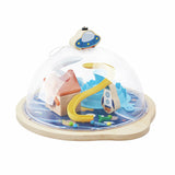 Chad Valley Space Adventure Magnetic Dome Toy (British brand)