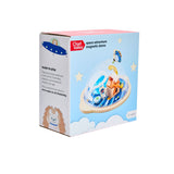 Chad Valley Space Adventure Magnetic Dome Toy (British brand)