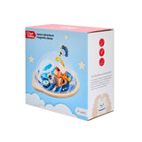 Chad Valley Space Adventure Magnetic Dome Toy (British brand)