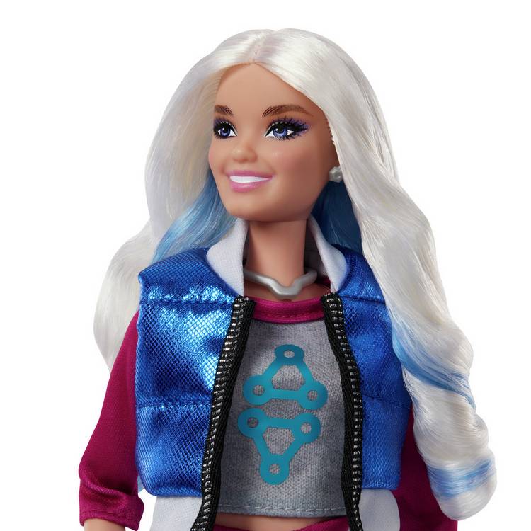 Disney Addison fashion doll from Zombies 4, UK version