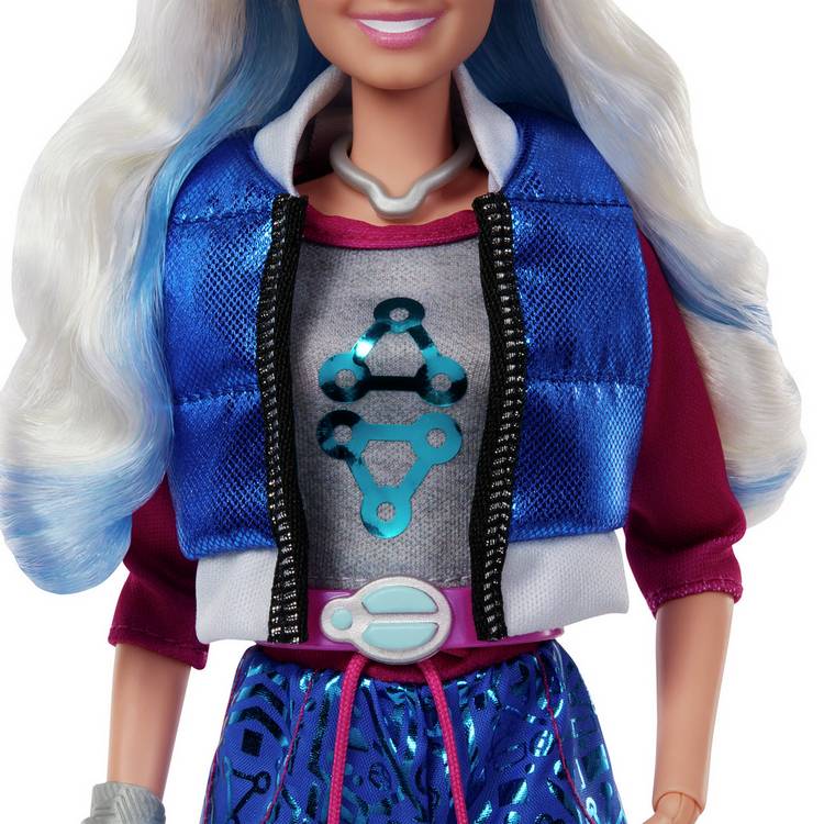 Disney Addison fashion doll from Zombies 4, UK version