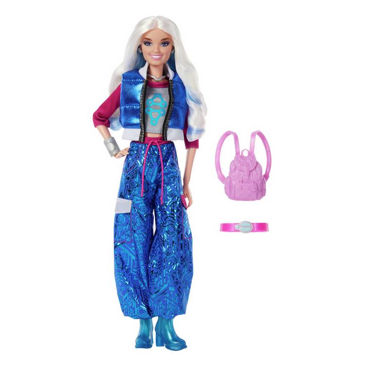 Disney Addison fashion doll from Zombies 4, UK version