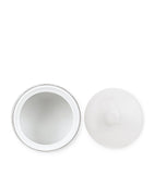 Dolce&Gabbana Casa porcelain sugar bowl with lid, 10cm diameter - British product