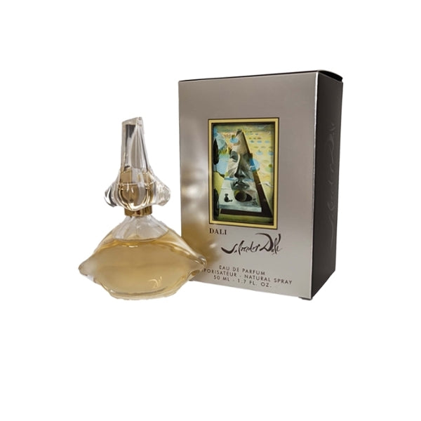 Salvador Dali Dali Eau de Parfum 50ml, imported from the UK