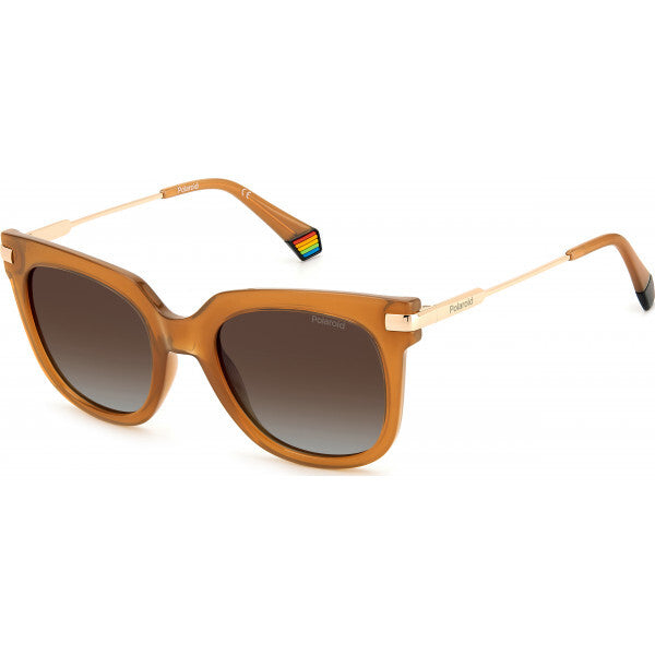 Polaroid Orange PLD 6180 sunglasses 51mm, imported from the UK