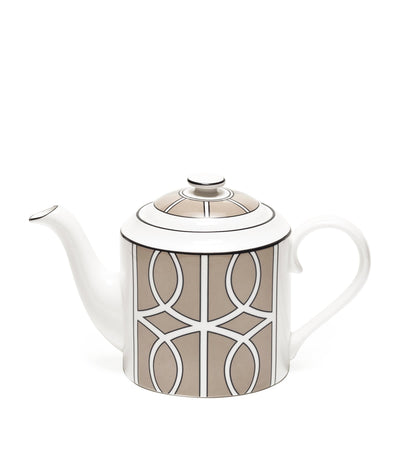 إبريق شاي O.W. London Loop من Harrods - اشترِ عبر الإنترنت على McGrocer