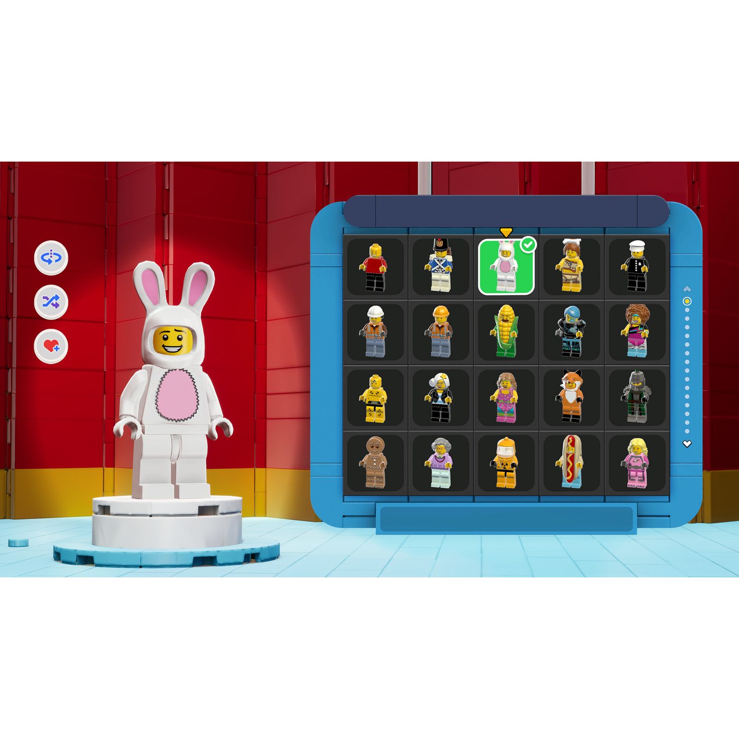 LEGO Party PS5 video game, imported from the UK