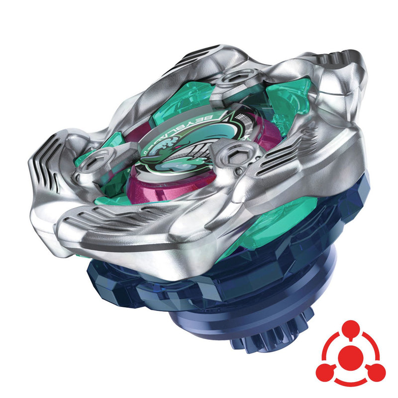Beyblade X battle top booster pack, UK version