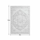 Habitat vintage effect red flatweave runner 80x150cm (British brand)