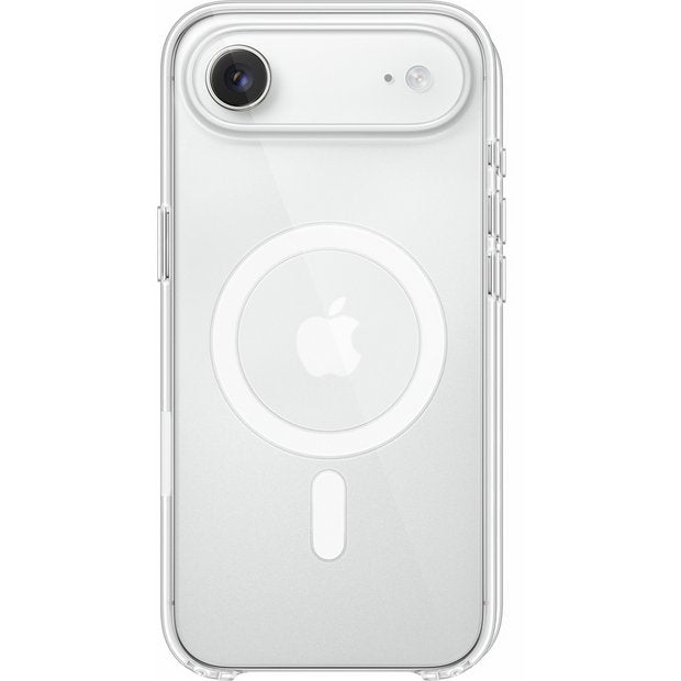 Apple phone case with MagSafe for iPhone Air Frost, UK version