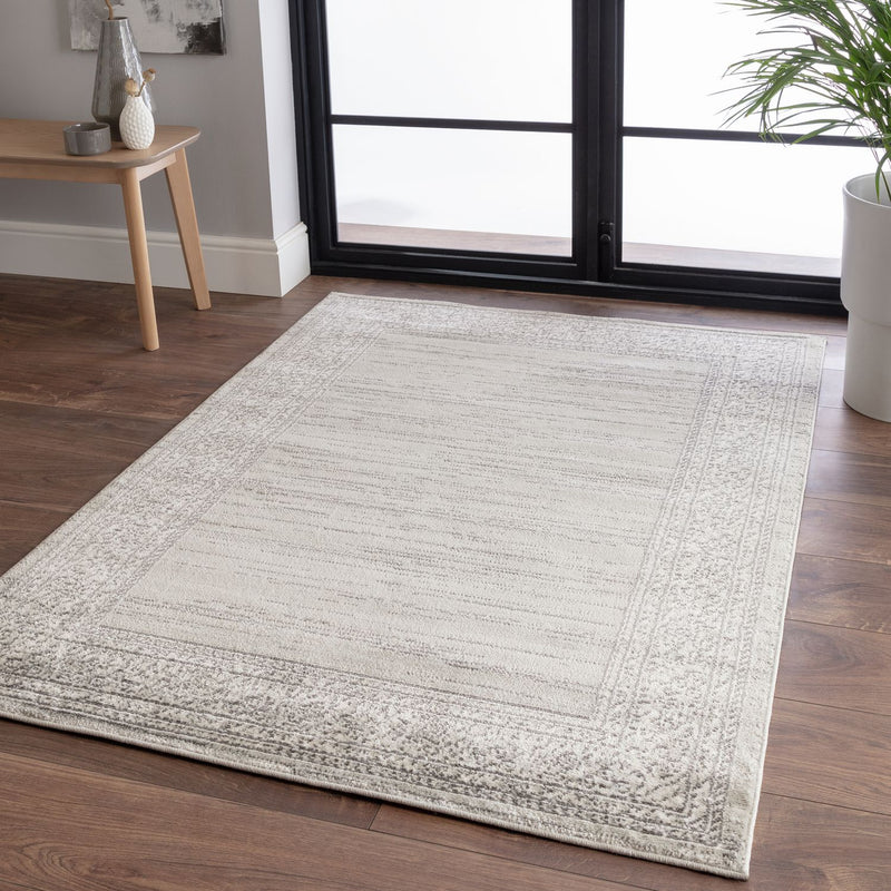 Argos Home Vintage Border Cream  Rug - 160x230cm