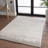 Argos Home Vintage Border Cream  Rug - 160x230cm