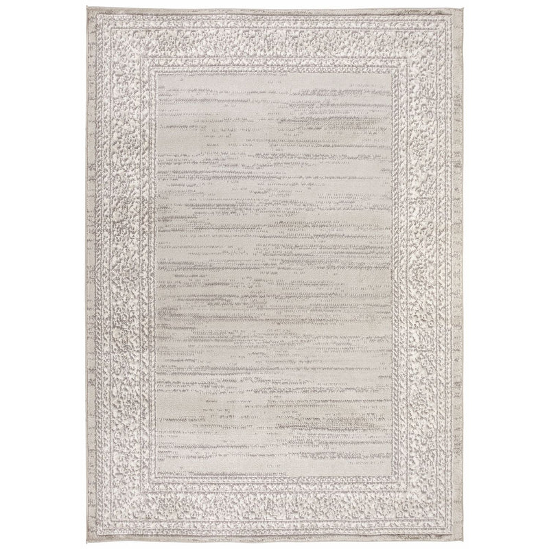 Argos Home Vintage Border Cream  Rug - 160x230cm