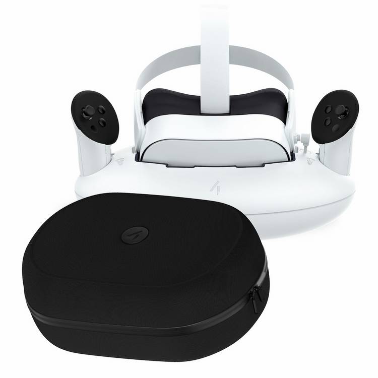 STEALTH charging and storage bundle for Meta Quest 3S - British product