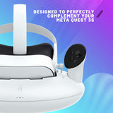 STEALTH charging and storage bundle for Meta Quest 3S - British product