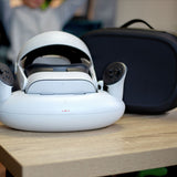 STEALTH charging and storage bundle for Meta Quest 3S - British product