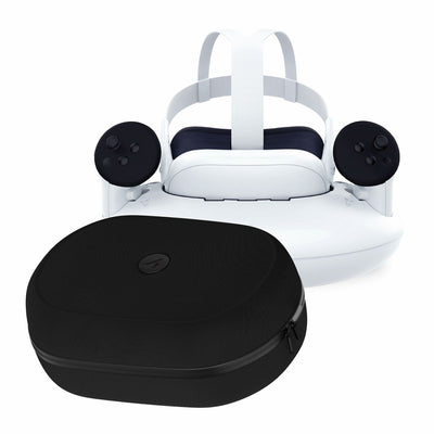 Argos Stealth Charging and Storage Bundle for Meta Quest 3- Buy online at McGrocer