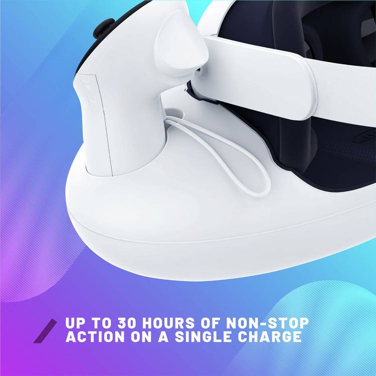 STEALTH charging bundle for Meta Quest 3, imported from the UK