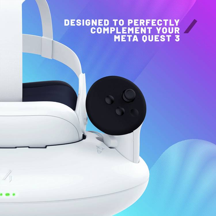 STEALTH charging bundle for Meta Quest 3, imported from the UK