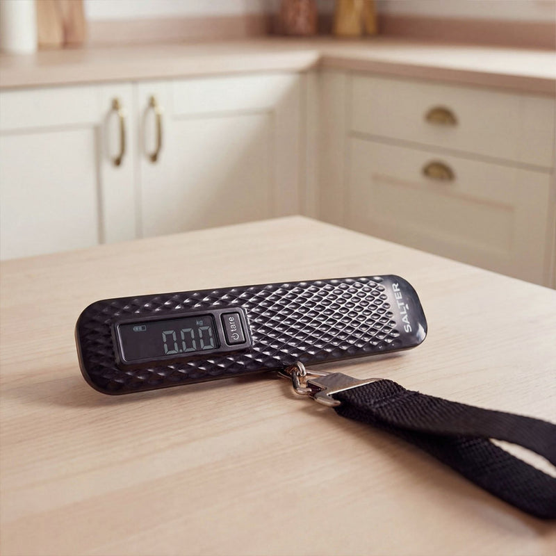 Salter digital luggage scale 50kg (British brand)
