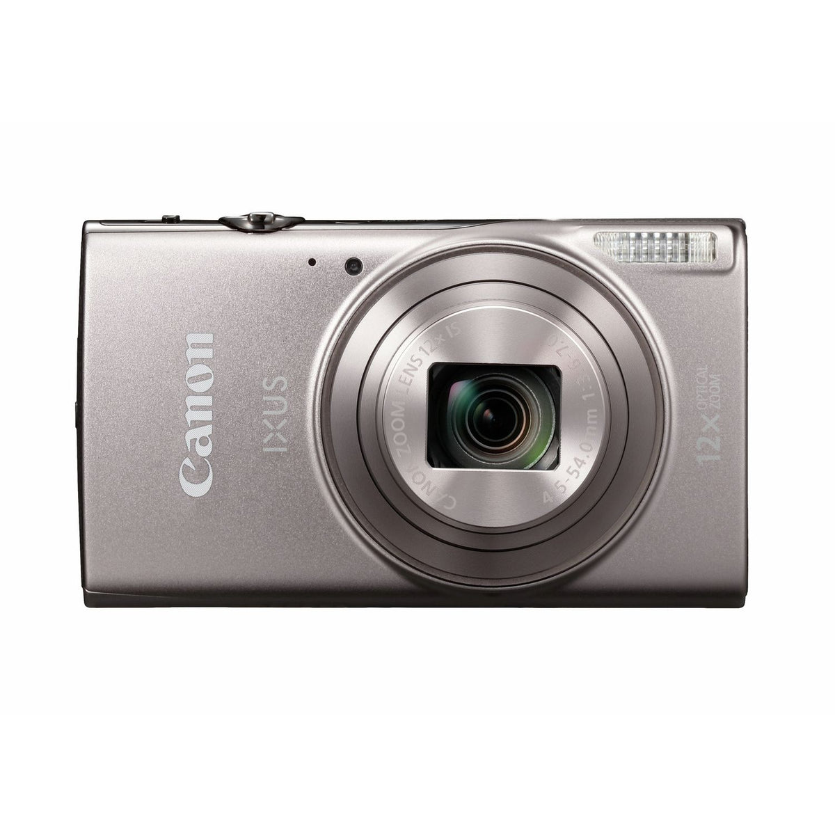 Canon IXUS 285 HS silver compact digital camera - British product