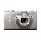 Canon IXUS 285 HS silver compact digital camera - British product