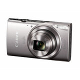 Canon IXUS 285 HS silver compact digital camera - British product