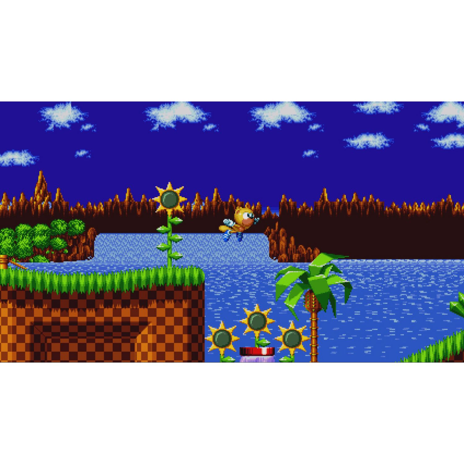 Sega Sonic Mania Nintendo Switch game - British product