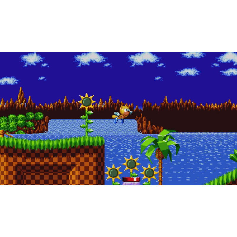 Sega Sonic Mania Nintendo Switch game - British product