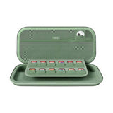 Belkin travel case Nintendo Switch 2 green UK version