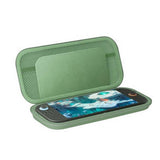 Belkin travel case Nintendo Switch 2 green UK version
