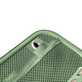 Belkin travel case Nintendo Switch 2 green UK version